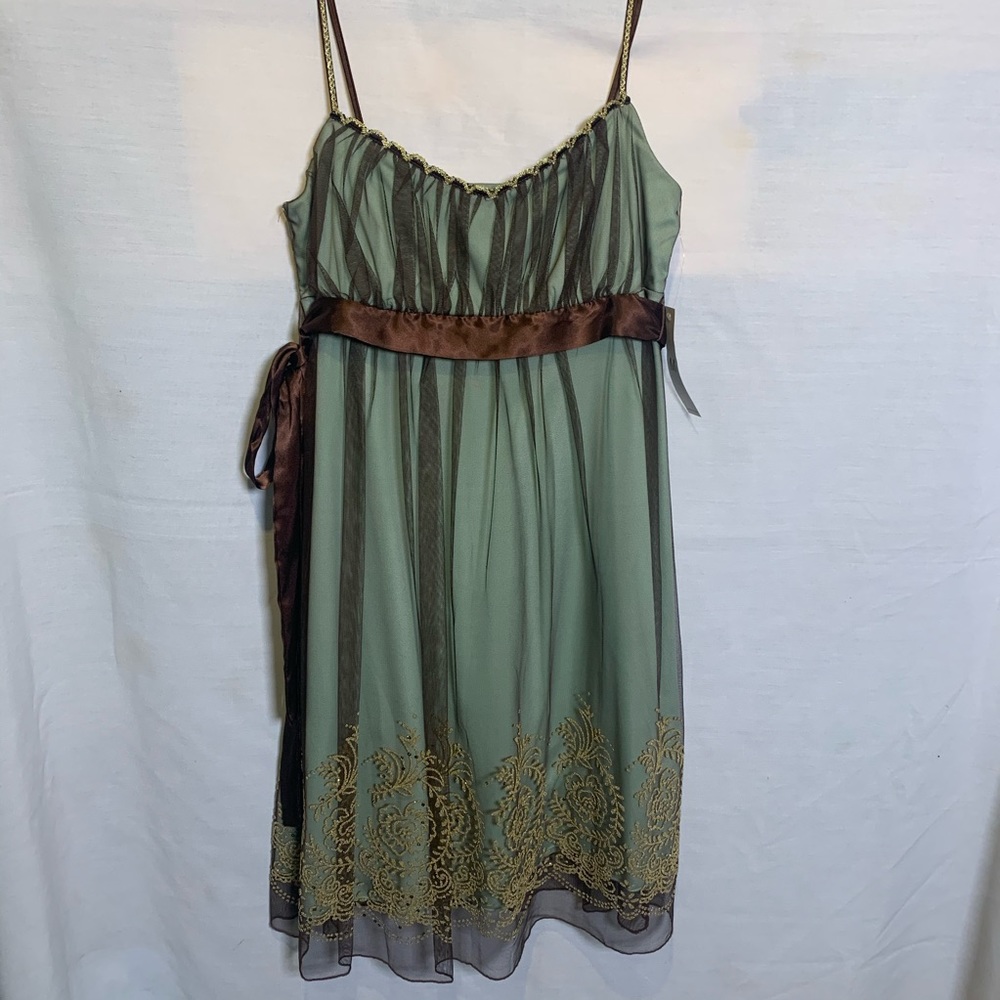 Teeze Me cocktil dress size M